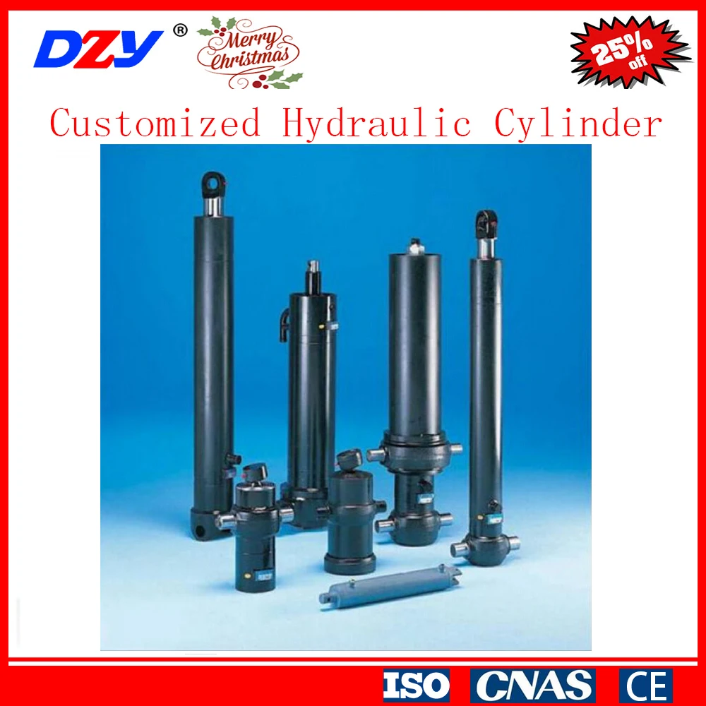 Telescopic Hydraulic Cylinder Repair Tools Used For Dump Truck Buy