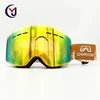 New design wholesale alibaba snow motorcycle snowboard goggles