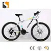 bicycle mtb mountain bike with aluminum alloy frame