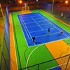 polypropylene skating interlocking plastic floor tiles futsal flooring cost