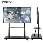Customize large 100 inch tft lcd touch screen for big conference use