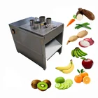 high quality banana plantain chips orange slicer machine