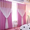 Royal curtain design stairs window curtain