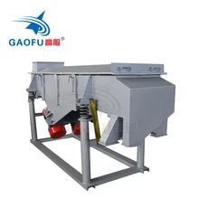 Cheap multi deck sand vibrating screen for sand screening