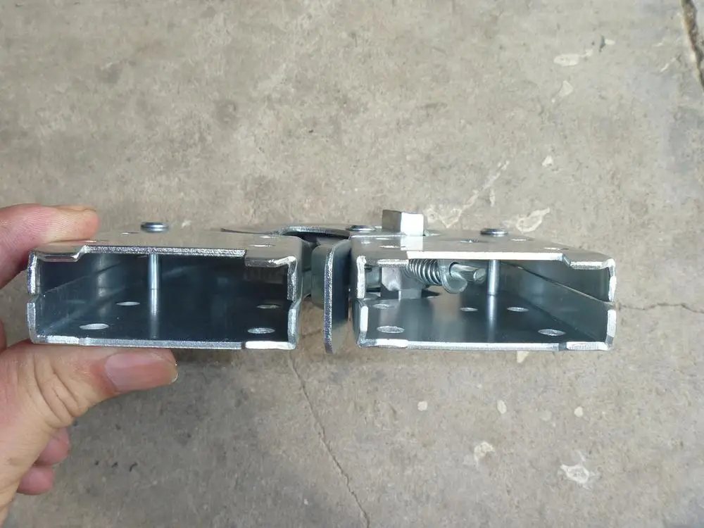 Multipurpose Aluminium Ladder Locking Hinge Buy Folding Ladder Hinge