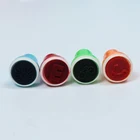 Manfature Non-toxic Customized colorful plastic Self-Inking toy stamp set for kids