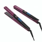 PTC heater cordless rechargeable hair straightener