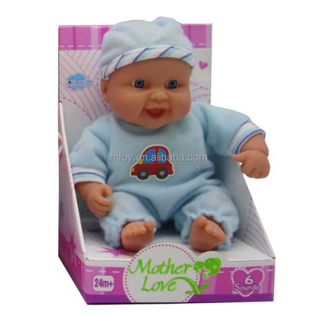 china gift doll