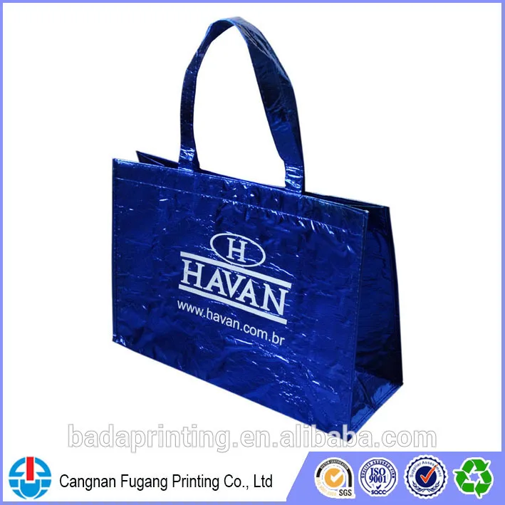 Brand new new fashion laser non woven bag with great price