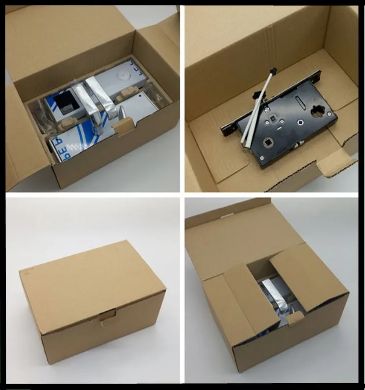 Smart Card Access Control System RFID Card Hotel Door Lock System Smart Card Electric Lock