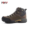 2019 Hot seller walking sneakers men hiking boots waterproof outdoor shoes