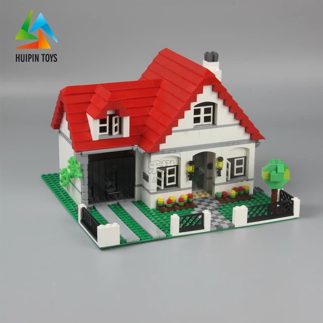 toy house model