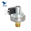 water/heat pump air compressor pressure control switch with cable