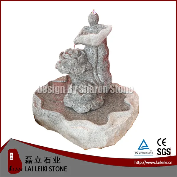 Good quality brands rich textures artificial fountain