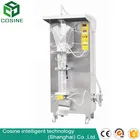 Air Column Bag Plastic Packaging Machine For Liquid / Powder Packing
