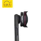 IBOOLO smartphone photography accessories 18MM PRO 2X Wide Angle Lens for IOS SAMSUNG smartphone