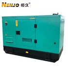10kva Engine Generator Silent Type Generator 10KVA UK Brand Engine 403D-11G Silent Diesel Generator