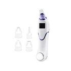 2019 electronic beauty machine cleaner vaccum blackhead remover pore cleaner vacuum