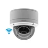 1080p 3.5 inch CCTV Dome 5X Zoom Wifi IP Cameras PTZ with Built-in Micro SD Card Slot