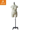 USA size young female mannequin and dress form full and half body tailor mannequin