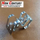 Matel super raschig ring 0.7# in 304 for random packing,metal tower internals
