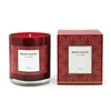 Wholesale home decorative custom gift wedding scented luxury soy candle