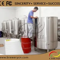 500L 800L 1000L Per Batch Automatic