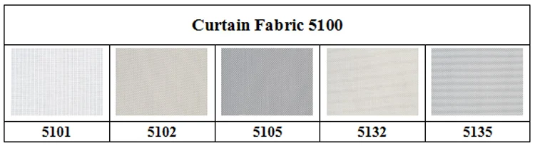 Luxury European style jacquard fabric curtain with valance