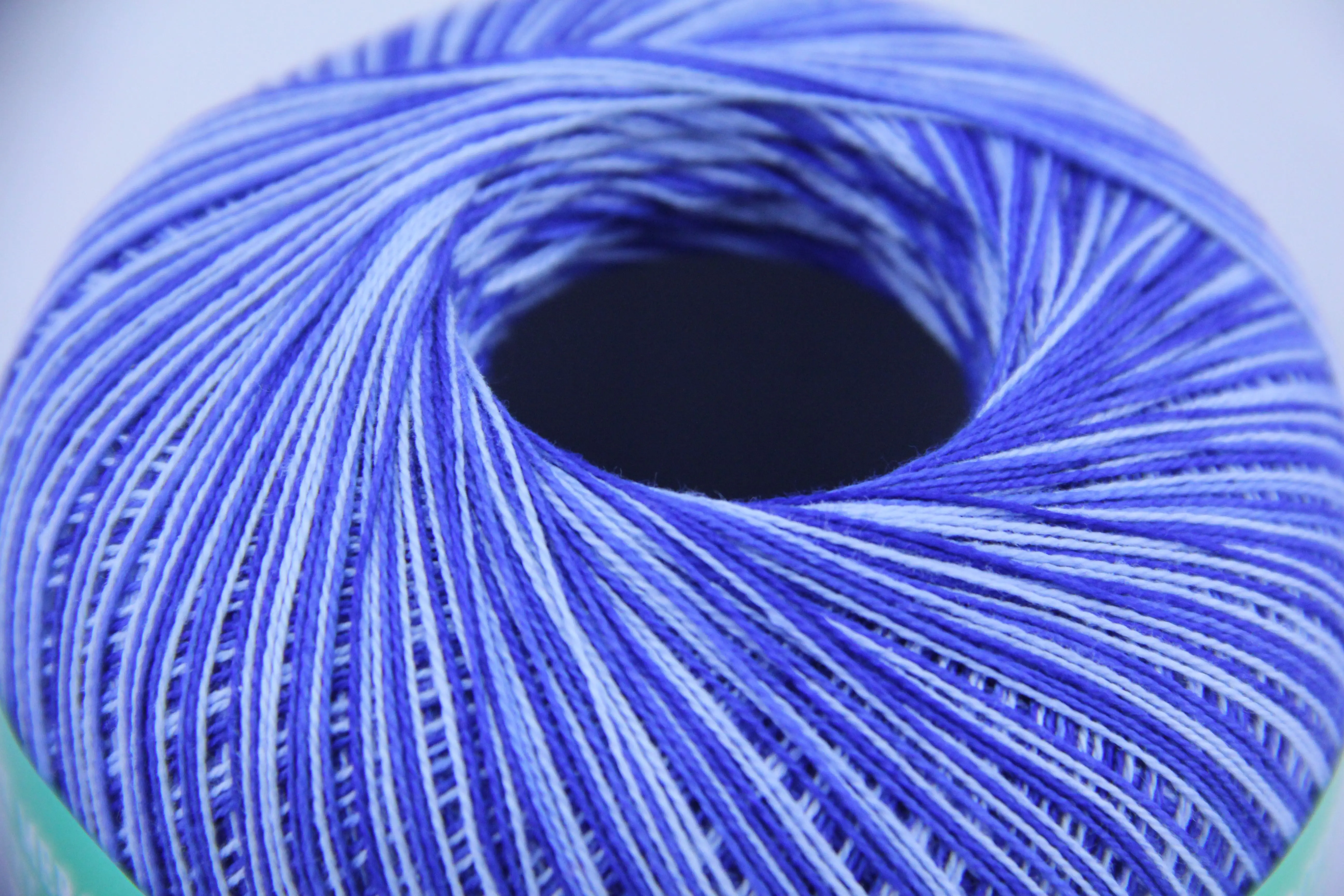 China manufacturer embroidery yarn Customized