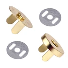 Magnet button for leather bags, magnetic snaps, bag magnet