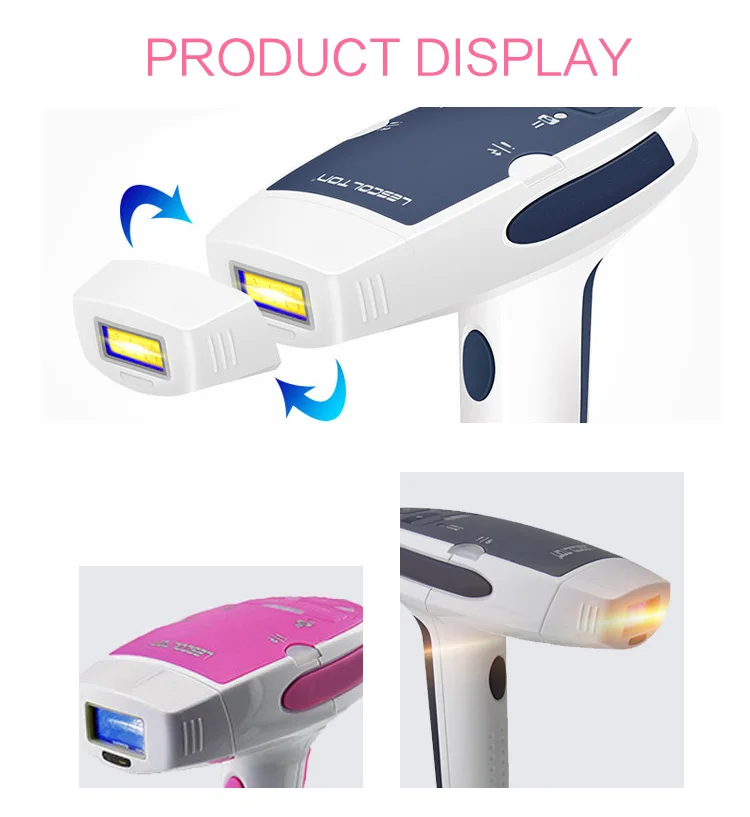 2017 Hot China home use soft light portable diode professional salon equipment permanently diode laser hair removal