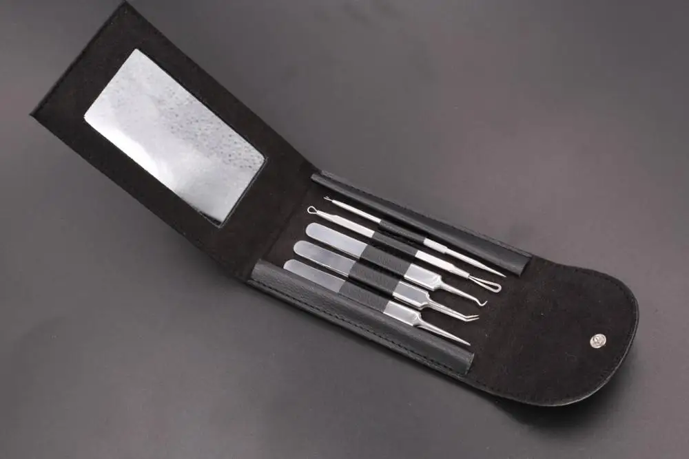 Face removal blackhead tools set