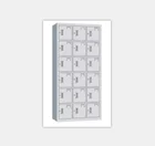 Garment factory office steel locker cabinet