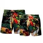 Oem Custom Board Shorts 7 Inch Inseam Men 6 5