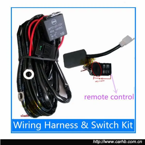 Car Relay Harness 30a 5 Pin Wire Socket 12v Relay Switch 5 Pin Socket