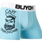 comfortable brand mens underwear trunks
