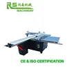 Wood Log Sliding Table Saw from China