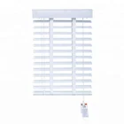 50mm Slats Wood Decorative Window Venetian Blind Shades