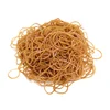 Amazon Hot Saling SGS Long Rubber Band And 5 inch Diameter Brown Rubber Band
