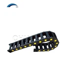 Custom Towline Conveyor Cable Drag Chain with Plastic Bracket