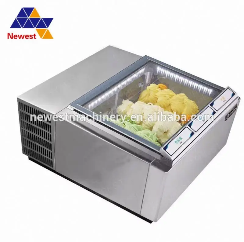 cheap ice cream freezer