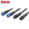4 pin and 5 pin Waterproof DMX led connector