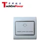 Infrared Light Hotel Card Key Energy Saver Switch