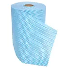 Reusable Rayon Fiber Cleaning Cloth Wipes Soft Strong Household cleaning
