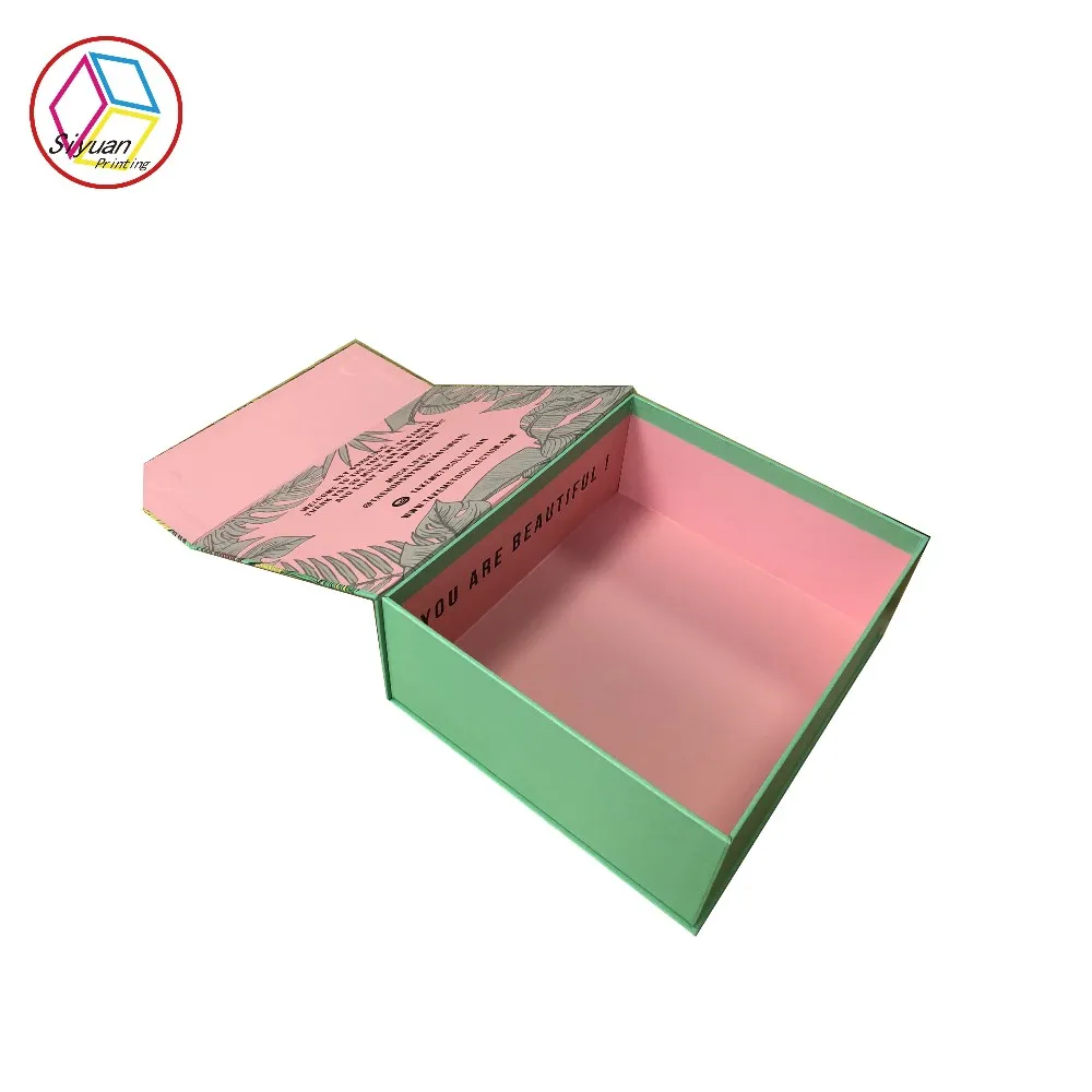 white box packaging small gift box packaging box gift packaging