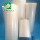 Gloss& Matt bopp transparent holographic lamination film