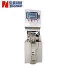 High efficiency cement valve bag packing machine with 15/h capacity