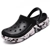 Mens Cool Summer EVA Leisure Clogs Garden Shoes Sandals
