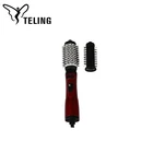 Hair Brush Styler Electric Rotating Hot Air Brush