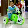 Cheap Minion Electric Children Tricycle Motorcycle With Music And Story For Babies